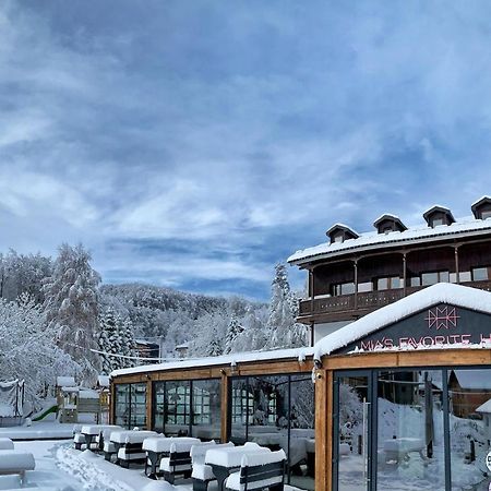 Mia'S Favorite Hotel Маврово Экстерьер фото
